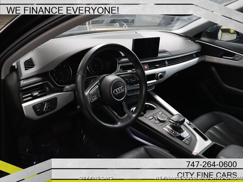 2018 Audi A4 2.0T ultra Premium - Photo 15 - Panorama City, CA 91402