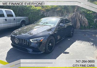 2022 Mercedes-Benz AMG GT 43 Sedan