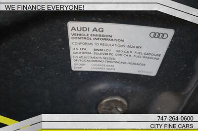 2020 Audi A3 2.0T Premium - Photo 32 - Panorama City, CA 91402
