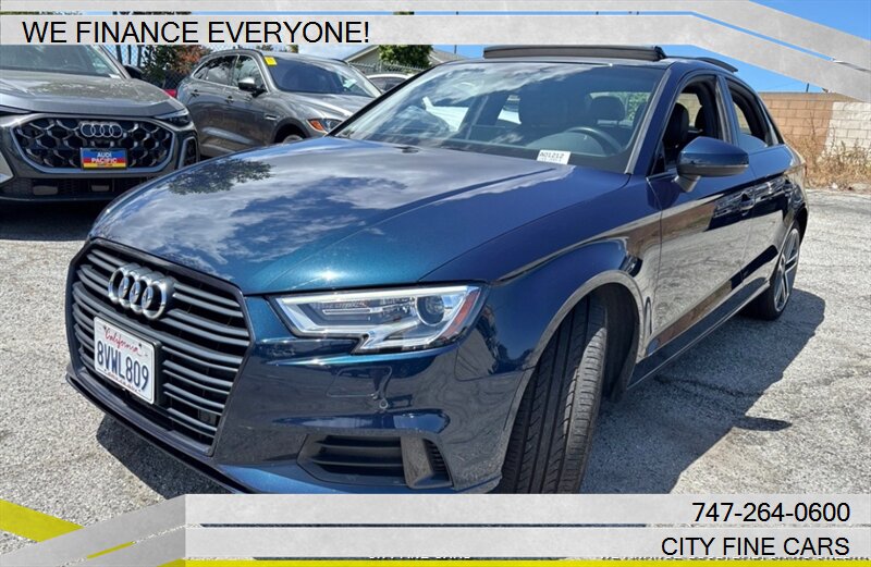 2020 Audi A3 2.0T Premium   - Photo 1 - Panorama City, CA 91402