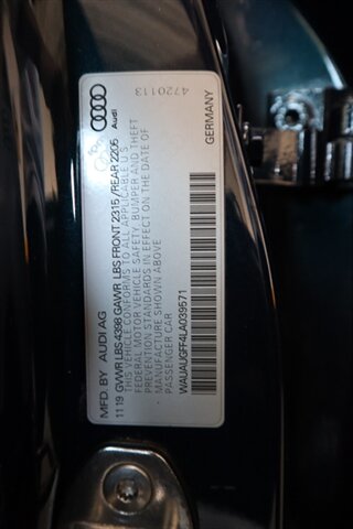 2020 Audi A3 2.0T Premium - Photo 31 - Panorama City, CA 91402