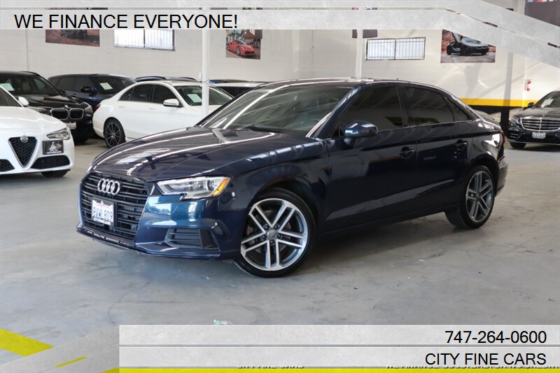 2020 Audi A3 2.0T Premium  