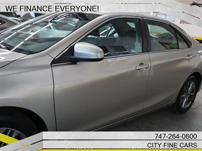 2015 Toyota Camry SE   - Photo 4 - Panorama City, CA 91402