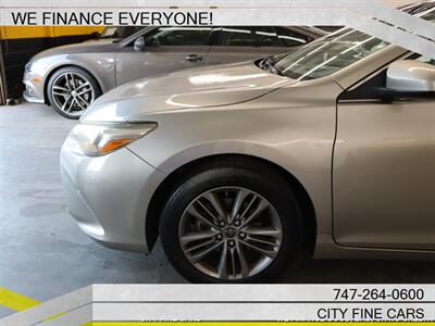 2015 Toyota Camry SE   - Photo 3 - Panorama City, CA 91402