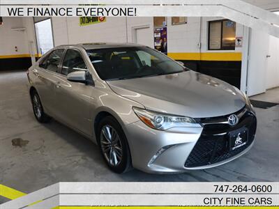 2015 Toyota Camry SE   - Photo 12 - Panorama City, CA 91402