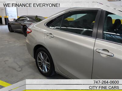 2015 Toyota Camry SE   - Photo 9 - Panorama City, CA 91402