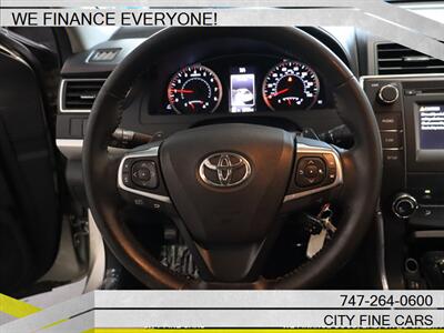 2015 Toyota Camry SE   - Photo 19 - Panorama City, CA 91402