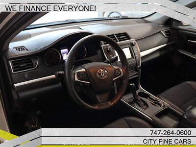2015 Toyota Camry SE   - Photo 13 - Panorama City, CA 91402