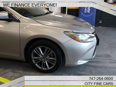 2015 Toyota Camry SE   - Photo 11 - Panorama City, CA 91402
