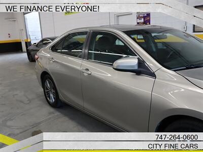 2015 Toyota Camry SE   - Photo 10 - Panorama City, CA 91402