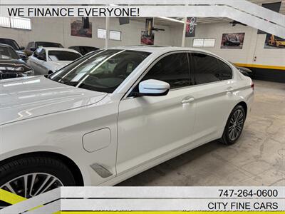 2020 BMW 530e iPerformance   - Photo 5 - Panorama City, CA 91402