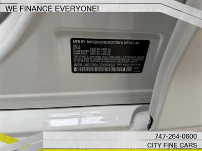 2020 BMW 530e iPerformance   - Photo 32 - Panorama City, CA 91402