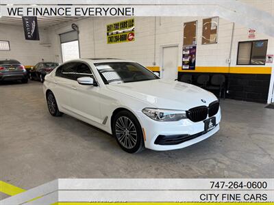 2020 BMW 530e iPerformance   - Photo 13 - Panorama City, CA 91402