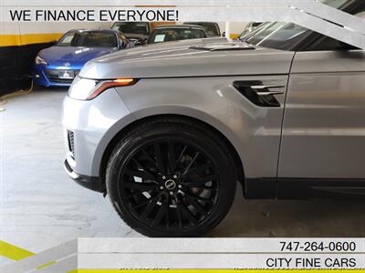 2021 Land Rover Range Rover Sport SE - Photo 3 - Panorama City, CA 91402