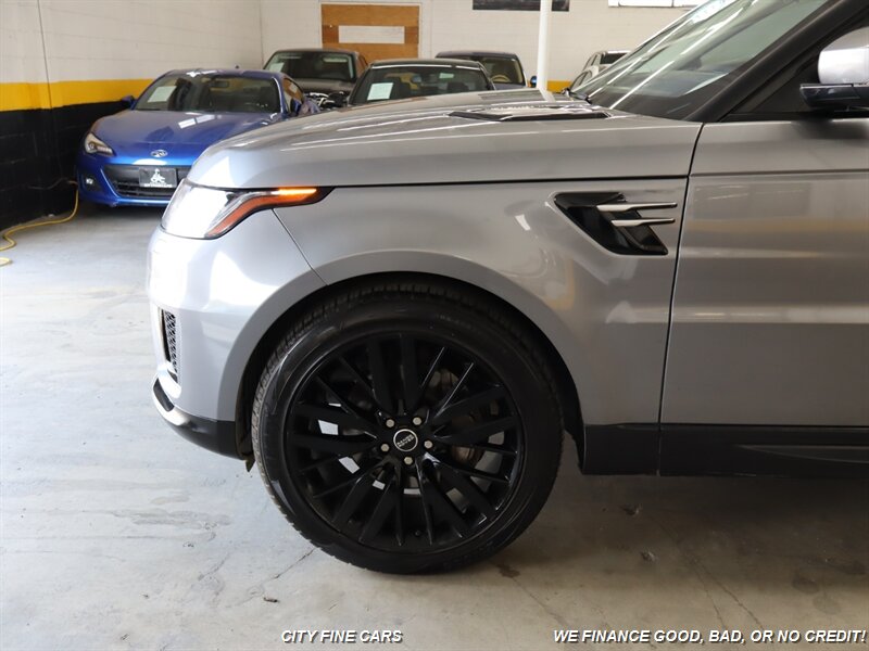 2021 Land Rover Range Rover Sport SE - Photo 3 - Panorama City, CA 91402