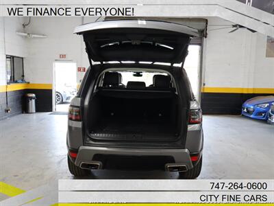 2021 Land Rover Range Rover Sport SE - Photo 33 - Panorama City, CA 91402