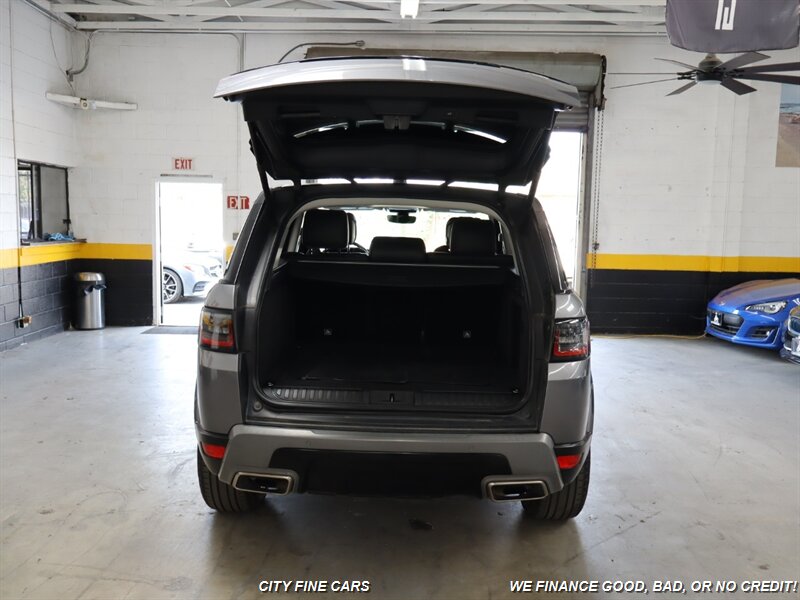 2021 Land Rover Range Rover Sport SE - Photo 33 - Panorama City, CA 91402