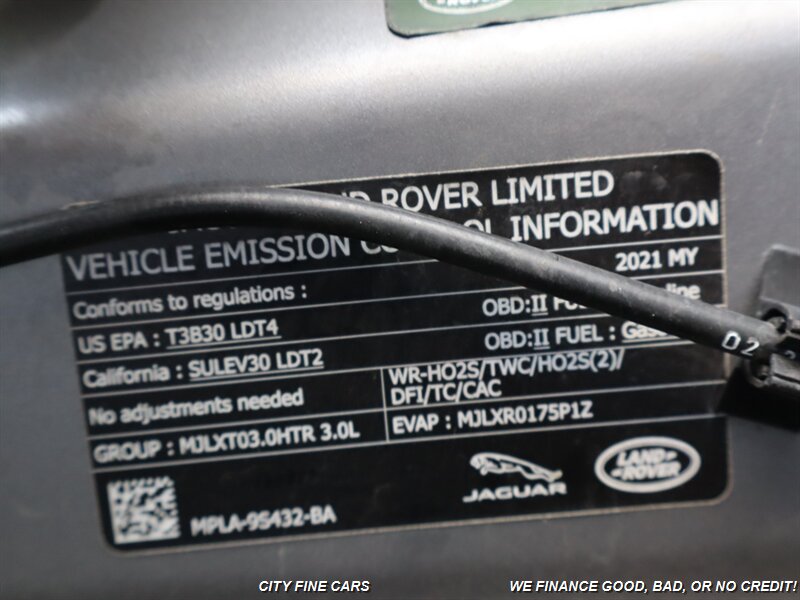 2021 Land Rover Range Rover Sport SE - Photo 37 - Panorama City, CA 91402