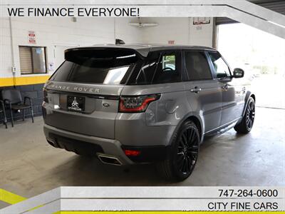 2021 Land Rover Range Rover Sport SE - Photo 9 - Panorama City, CA 91402