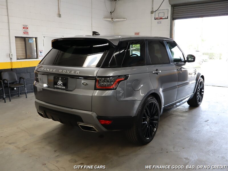 2021 Land Rover Range Rover Sport SE - Photo 9 - Panorama City, CA 91402