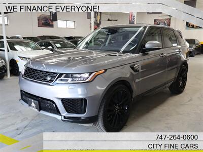 2021 Land Rover Range Rover Sport SE - Photo 2 - Panorama City, CA 91402