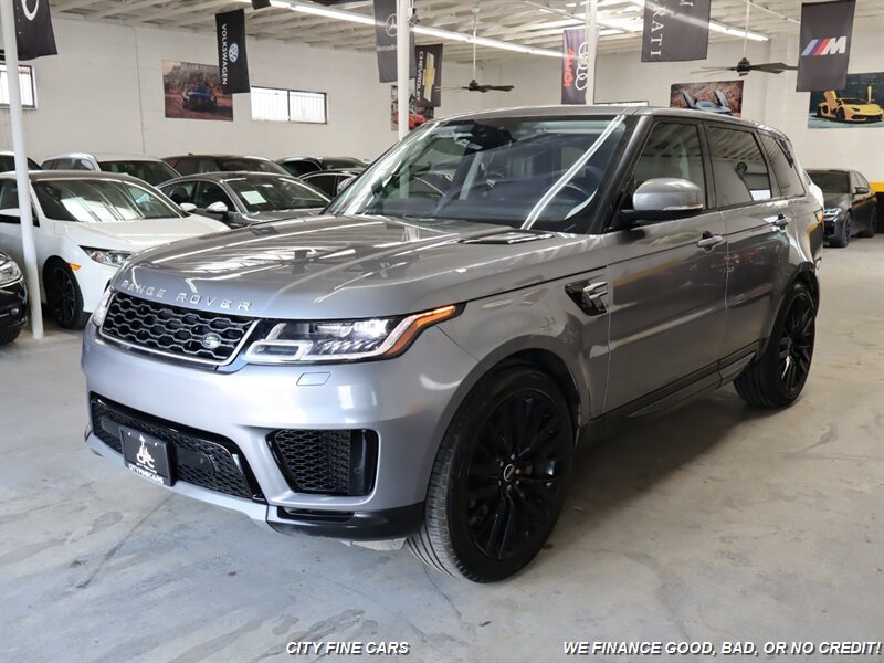 2021 Land Rover Range Rover Sport SE - Photo 2 - Panorama City, CA 91402