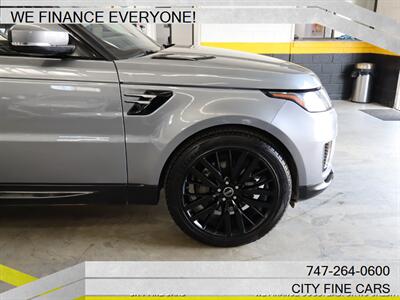 2021 Land Rover Range Rover Sport SE - Photo 12 - Panorama City, CA 91402