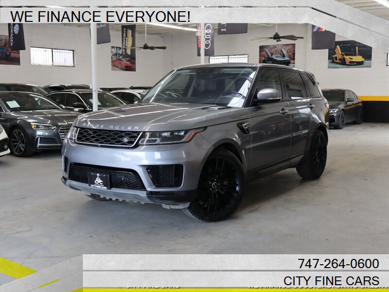 2021 Land Rover Range Rover Sport SE   - Photo 1 - Panorama City, CA 91402