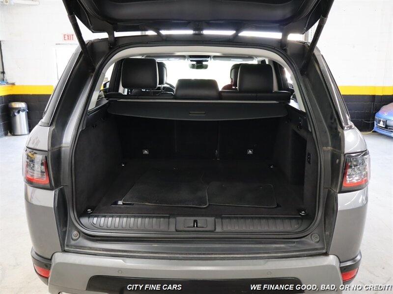 2021 Land Rover Range Rover Sport SE - Photo 32 - Panorama City, CA 91402