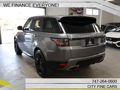 2021 Land Rover Range Rover Sport SE - Photo 7 - Panorama City, CA 91402