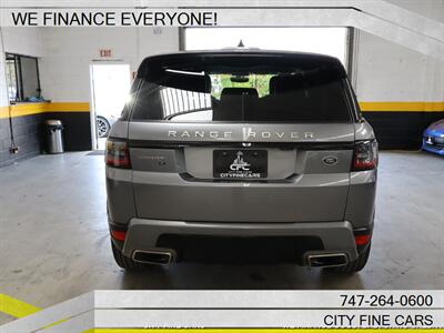 2021 Land Rover Range Rover Sport SE - Photo 8 - Panorama City, CA 91402