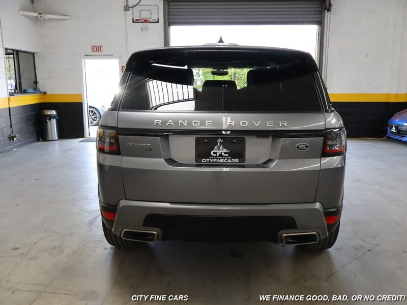 2021 Land Rover Range Rover Sport SE - Photo 8 - Panorama City, CA 91402