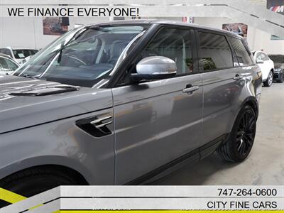 2021 Land Rover Range Rover Sport SE - Photo 5 - Panorama City, CA 91402
