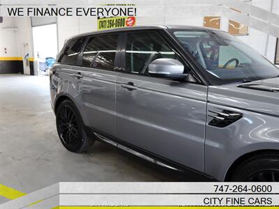 2021 Land Rover Range Rover Sport SE - Photo 11 - Panorama City, CA 91402