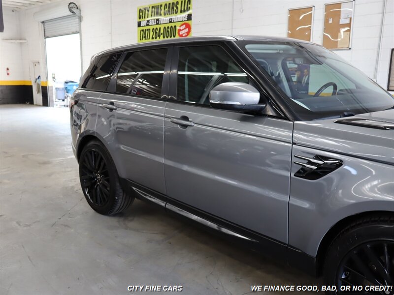 2021 Land Rover Range Rover Sport SE - Photo 11 - Panorama City, CA 91402