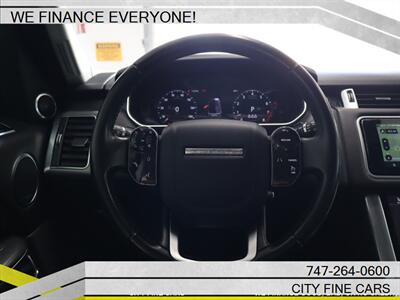2021 Land Rover Range Rover Sport SE - Photo 15 - Panorama City, CA 91402