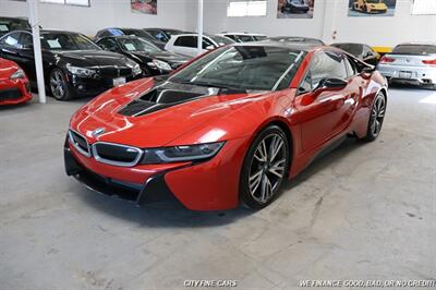 2017 BMW i8   - Photo 2 - Panorama City, CA 91402