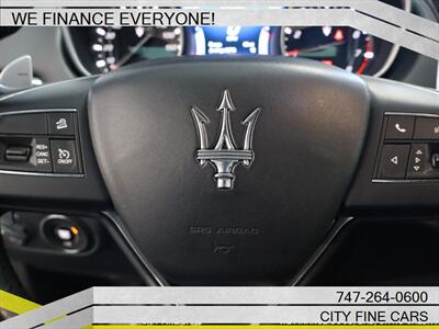 2018 Maserati Levante S   - Photo 17 - Panorama City, CA 91402