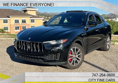 2018 Maserati Levante S SUV