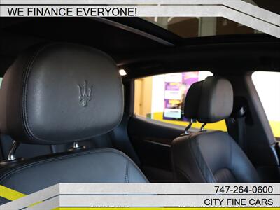 2018 Maserati Levante S   - Photo 34 - Panorama City, CA 91402
