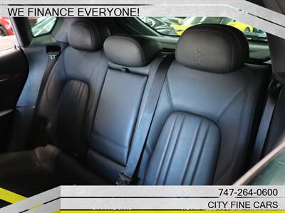 2018 Maserati Levante S   - Photo 29 - Panorama City, CA 91402