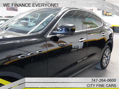 2018 Maserati Levante S   - Photo 5 - Panorama City, CA 91402