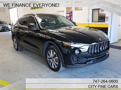 2018 Maserati Levante S   - Photo 13 - Panorama City, CA 91402