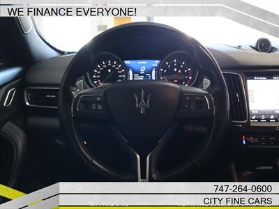 2018 Maserati Levante S   - Photo 15 - Panorama City, CA 91402