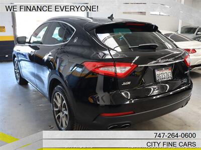 2018 Maserati Levante S   - Photo 7 - Panorama City, CA 91402