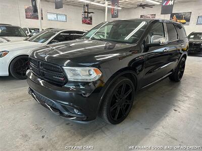 2015 Dodge Durango R/T   - Photo 2 - Panorama City, CA 91402