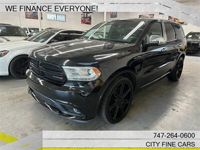 2015 Dodge Durango R/T   - Photo 2 - Panorama City, CA 91402