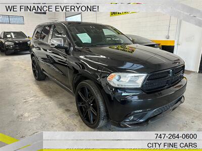 2015 Dodge Durango R/T   - Photo 14 - Panorama City, CA 91402