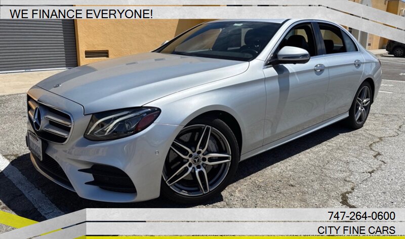 2019 Mercedes-Benz E 300   - Photo 1 - Panorama City, CA 91402