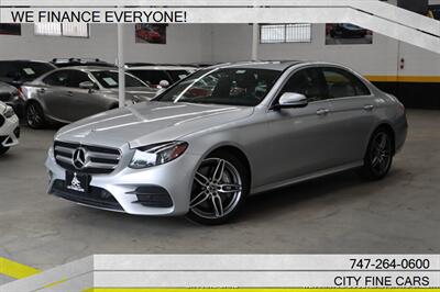 2019 Mercedes-Benz E 300 Sedan